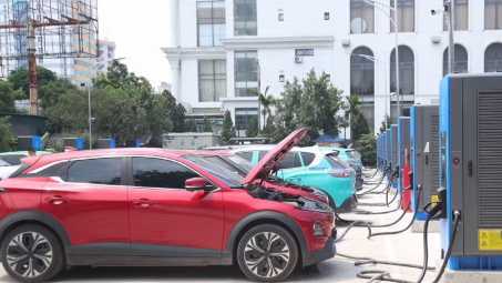 Thay đổi quy định đăng kiểm xe điện từ năm 2026
