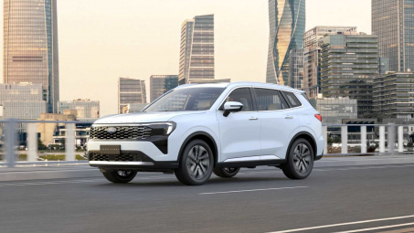 Ford ra mắt Territory Platinum mới tại Việt Nam