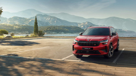 Škoda Auto lập kỷ lục giao xe điện, giữ vững vị trí thương hiệu ô tô bán chạy thứ hai châu Âu
