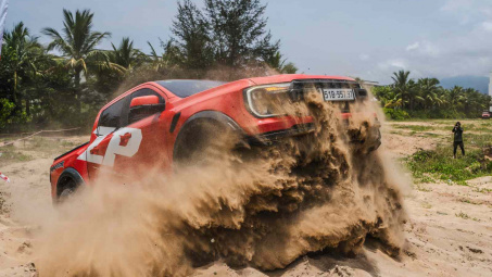 Ford Việt Nam đồng hành cùng “Ngày hội bán tải Việt Nam 2026”