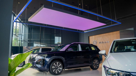 Khai trương đại lý 4S Volkswagen Cần Thơ đạt chuẩn toàn cầu