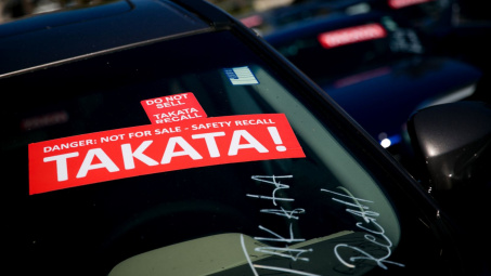 Hàng nghìn ô tô cũ tại Việt Nam vẫn mang "quả bom nổ chậm" từ túi khí Takata