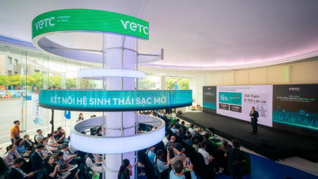 VETC phát triển nền tảng kết nối trạm sạc, hướng tới 1 ứng dụng cho nhiều mạng lưới