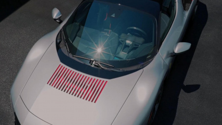 Ferrari CZ26 - Siêu xe độc bản dành riêng cho một khách hàng