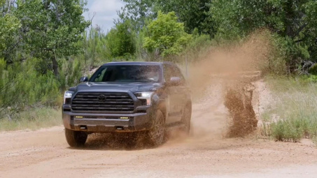 Toyota Sequoia 2027 nâng cấp: Diện mạo mới, thêm phiên bản cho dân mê off-road