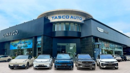 Khách hàng bị giao xe chậm, Tasco Auto cam kết hỗ trợ tiền