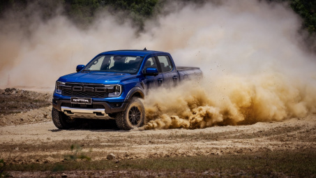Ford Việt Nam đưa chuỗi trải nghiệm lái thử Ready Set Ford đến nhiều tỉnh, thành