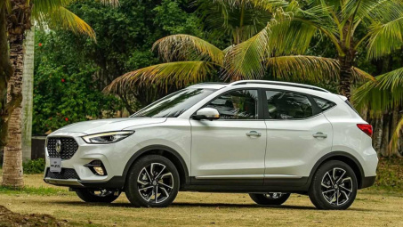 MG ZS giảm còn 378 triệu: SUV hạng B, giá ngang xe hạng A