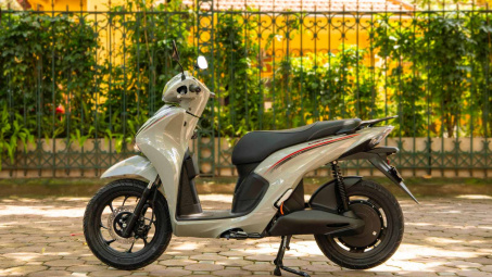 Đánh giá xe máy điện OSAKAR Viera: Khi sự khác biệt đến từ những chi tiết nhỏ