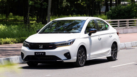 Honda Việt Nam triển khai ưu đãi tháng 8: City được hỗ trợ 100% lệ phí trước bạ