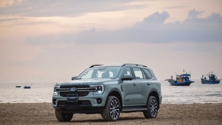Ford Việt Nam tung loạt ưu đãi cực hấp dẫn trong tháng 9