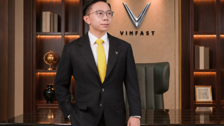 VinFast và GSM toàn cầu bất ngờ thay “tướng” mới