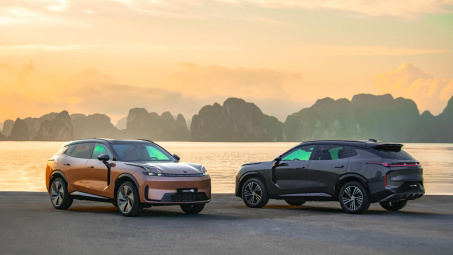 Lynk & Co 900 và 08 tại Việt Nam có thuộc diện bị triệu hồi?