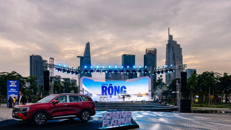 Ford Việt Nam khởi động “Sống Rộng cùng Territory”, đưa trải nghiệm xe đến gần hơn với đời sống