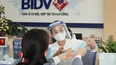 BIDV dành 1.000 tỷ đồng hỗ trợ lãi suất cho vay doanh nghiệp tại 19 tỉnh, thành phố phía Nam