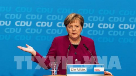 Thủ tướng Đức Angela Merkel: EU và Anh sẽ sớm đạt thỏa thuận Brexit