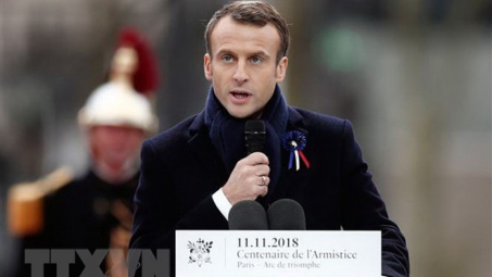 Pháp điều tra khoản tài trợ tranh cử của Tổng thống Emmanuel Macron