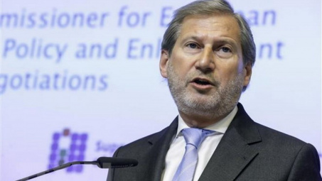 EU bày tỏ quan ngại về việc Thổ Nhĩ Kỳ giam giữ các nhà báo và học giả