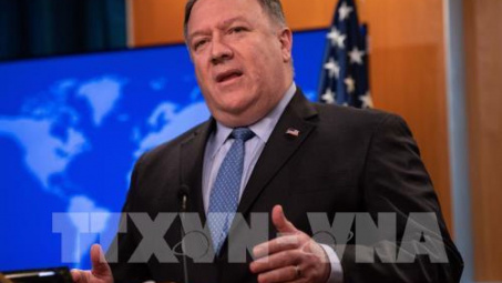 Ngoại trưởng Mỹ bày tỏ hy vọng về cuộc gặp thượng đỉnh Mỹ-Triều lần 2