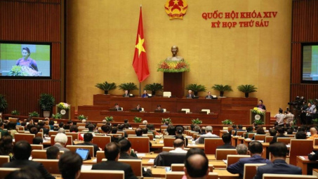 Quốc hội phê chuẩn Hiệp định CPTPP