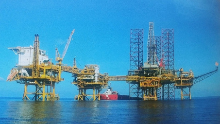 Vietsovpetro triển khai kế hoạch ứng phó cơn bão số 9
