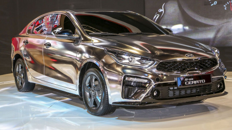 Kia Cerato 2019 cập bến Đông Nam Á, chờ ngày về Việt Nam