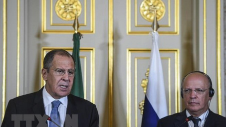 Nga: IS là đồng minh của Mỹ cho mục tiêu thay đổi chính quyền Syria