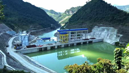 Thủy điện Cần Đơn trả cổ tức bằng tiền tỷ lệ 45%