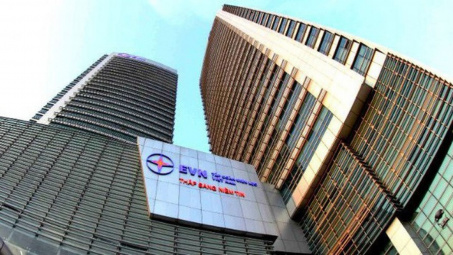 EVN thành lập 5 đơn vị trực thuộc