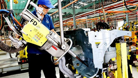 11 tháng thu hút hơn 30 tỷ USD vốn FDI