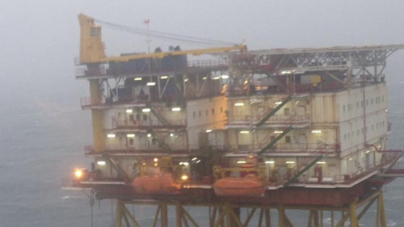 Vietsovpetro ứng phó hiệu quả trước cơn bão Usagi