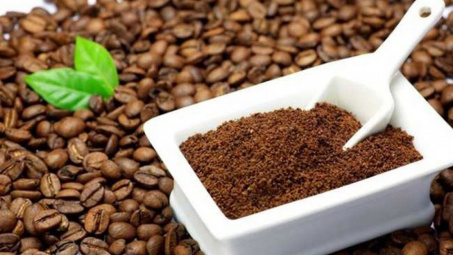 Xuất khẩu cà phê chế biến tăng nhanh
