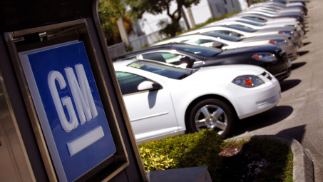 Washington gây sức ép yêu cầu General Motors quay trở lại