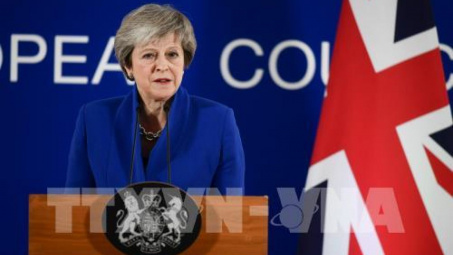 Quốc hội Anh "chốt" thời điểm bỏ phiếu về thỏa thuận Brexit