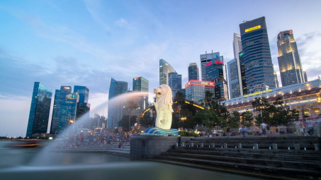 Doanh nghiệp Singapore quan tâm mở rộng đầu tư vào Việt Nam