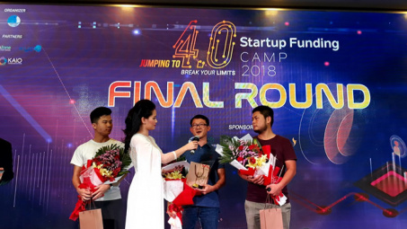 Startup Funding Camp 2018: Ứng dụng giúp việc nhà theo giờ chính thức giành giải Nhất