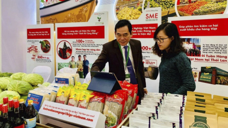 Central Group Việt Nam với hành trình nâng tầm nông sản Việt