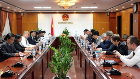 Đây là thời điểm tốt để Việt Nam thâm nhập thị trường Liên bang Nga