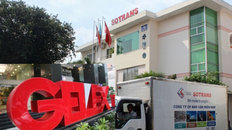 Gelex chuyển toàn bộ cổ phần tại Sotrans sang công ty con chuyên logistics