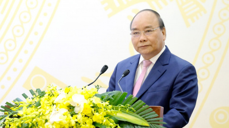 Thủ tướng nêu rõ thông điệp chính sách cho khởi nghiệp