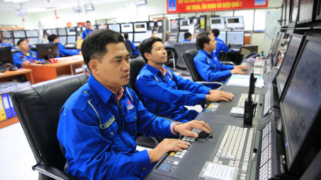 BSR hoàn thành kế hoạch trước 38 ngày