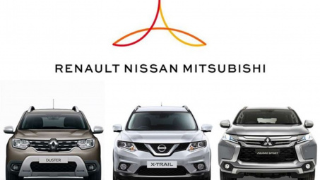 Nhật-Pháp nhất trí duy trì liên minh Renault, Nissan và Mitsubishi