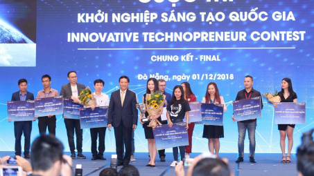 Dấu ấn Techfest 2018