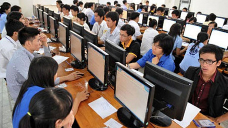 Quy định mới về thi tuyển công chức