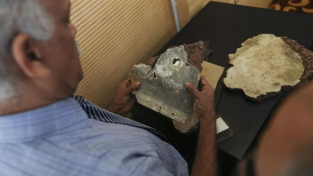 Một số mảnh vỡ mới có thể tiết lộ số phận máy bay MH370