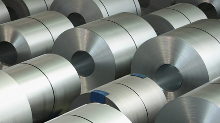 Giá nhôm phục hồi tăng trở lại