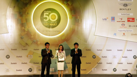 PV GAS đứng thứ 5 trong Top 500 Doanh nghiệp lợi nhuận tốt nhất Việt Nam 2018