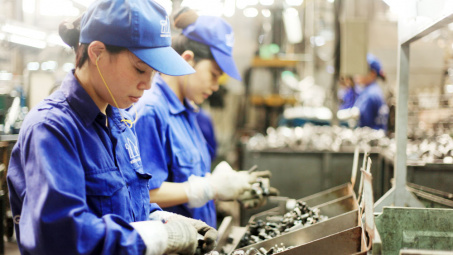 ADB và BIDV ký kết hợp đồng 300 triệu USD hỗ trợ doanh nghiệp nhỏ và vừa Việt Nam
