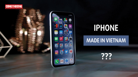 Ngày 12/12/18 l Sự kiện & Con số Công Thương: iPhone sắp được gắn nhãn "Made in Vietnam"?