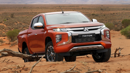 Bí mật thú vị đằng sau tên các mẫu xe thương hiệu xe Mitsubishi